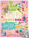 Zoete, Hanneke de - Het grote Zoete Zusjes vakantieboek 5
