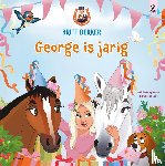 Dekker, Britt - George is jarig