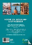 National Geographic - Book Lovers Escapes - 53 Europese bestemmingen voor een literaire reis