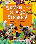 National Geographic, Faccia, Francesco, Tecnoscienza - Samen sta je sterker!