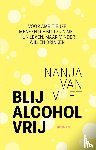 Vliet, Nanja van - Blij alcohol vrij