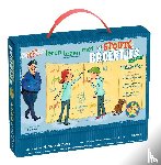 Zoete, Hanneke de - Leren lezen met de Stoute Broertjes leeskoffer