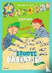 Zoete, Hanneke de - Samen lezen met de Stoute Broertjes