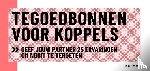 Derikx, Martijn - Tegoedbonnen voor koppels