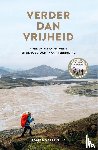 Valkenier, Tamar - Verder dan vrijheid