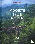 Lonely Planet - Mooiste treinreizen