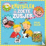 Zoete, Hanneke de - Knutselen met de Zoete Zusjes - strijkkralen
