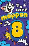  - Hilarische moppen voor kids van 8 jaar