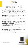 National Geographic Reisgids - Argentinië