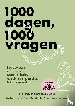 Kruijff, Ineke de, Graaf, Karola de - 1000 dagen, 1000 vragen