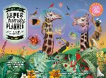 Westenberg, Toni, Koelewijn, Rinskje, Toebak, Nanja - De handigste Super Family Planner 2027