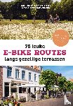 Fietsnetwerk.nl - 75 leuke e-bike routes langs gezellige terrassen