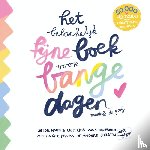 Goeij, Marieke de - Het Belachelijk Fijne Boek voor Bange Dagen