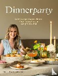 Stelt, Kirsten van der - Dinnerparty