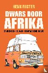 Rigter, Henk - Dwars door Afrika