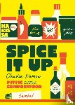 Damen, Claudia - Spice it up!