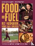 Brocades, Coco - Food = Fuel- Het Kookboek voor elke sporter