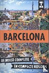 Wat & Hoe reisgids - Barcelona
