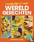 Jennifer & Sven - Wereldgerechten - Voedzaam en Snel
