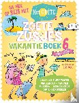 Zoete, Hanneke de - Het grote Zoete Zusjes vakantieboek 6