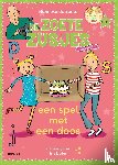 Zoete, Hanneke de - Een spel met een doos