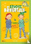 Zoete, Hanneke de - Ik lees niet