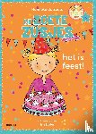 Zoete, Hanneke de - Het is feest