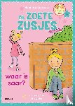 Zoete, Hanneke de - Waar is Saar?