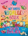 Zoete, Hanneke de - Het grote voorleesboek van de Zoete Zusjes