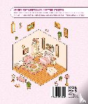 Abanales, Zenny - Cute 'n' Cozy Sticker Therapie: Plekjes