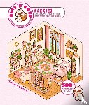 Abanales, Zenny - Cute 'n' Cozy Sticker Therapie: Plekjes