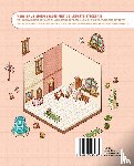 Abanales, Zenny - Cute 'n' Cozy Sticker Therapie: Stadje