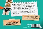 Bianchi, Paul, Gayet, Thomas - Moordpuzzelboek - De moordenaar is geen boomer