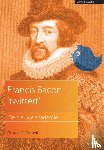 Cornelis, Gustaaf C. - Francis Bacon 'twittert'