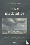 Libbrecht, Ulrich - Ierse meditaties - naar een nieuw pantheisme