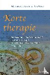 Le Fevere de Ten Hove, Myriam - Korte therapie - Handleiding bij het Brugse model voor psychotherapie met een toepassing op kinderen en jongeren