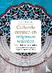 Boersema, Pieter R. - Culturele normen en religieuze waarden