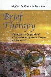 Le Fevere de Ten Hove, Myriam - Brief Therapy - Manual for the ‘Bruges model’ of Psychotherapy Applied to Children and Adolescents