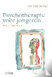 Mey, Ann-Sofie De - Psychotherapie voor jongeren