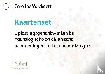 Volckaert, Caroline - Oplossingsgericht werken bij neurologische en chronische aandoeningen en hun mantelzorgers