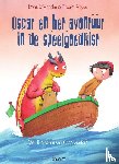 D’Hooghe, Doris, Heyde, Frauke - Oscar en het avontuur in de speelgoedkist