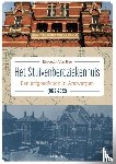 Van Hee, Robrecht - Het Stuivenbergziekenhuis (1879-2022) - Een erfgoedicoon in Antwerpen