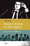 Copier, Johan - Tussen idealen en dwalingen - Verhalen over onderwijs