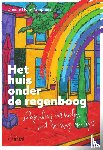 Flohr-Kamphuis, Diënne - Het huis onder de regenboog - Regenboog-verhalen met duiding en tips