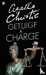 Christie, Agatha - Getuige à charge