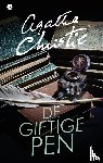 Christie, Agatha - De giftige pen