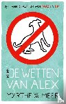 Meer, Myrthe van der - De wetten van Alex