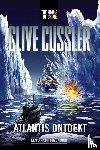 Cussler, Clive - Atlantis ontdekt