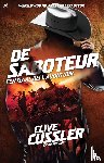 Cussler, Clive - De Saboteur