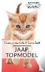 Helm, Sabine van der, Smith, Saskia - Jaap, topmodel - Het waargebeurde verhaal over de beroemde TV-kat Jaap en andere uitzonderlijke dieren